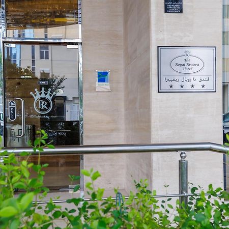 The Royal Riviera Hotel Doha Exterior photo