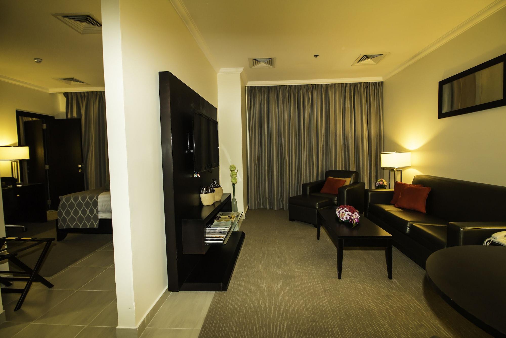 The Royal Riviera Hotel Doha Exterior photo