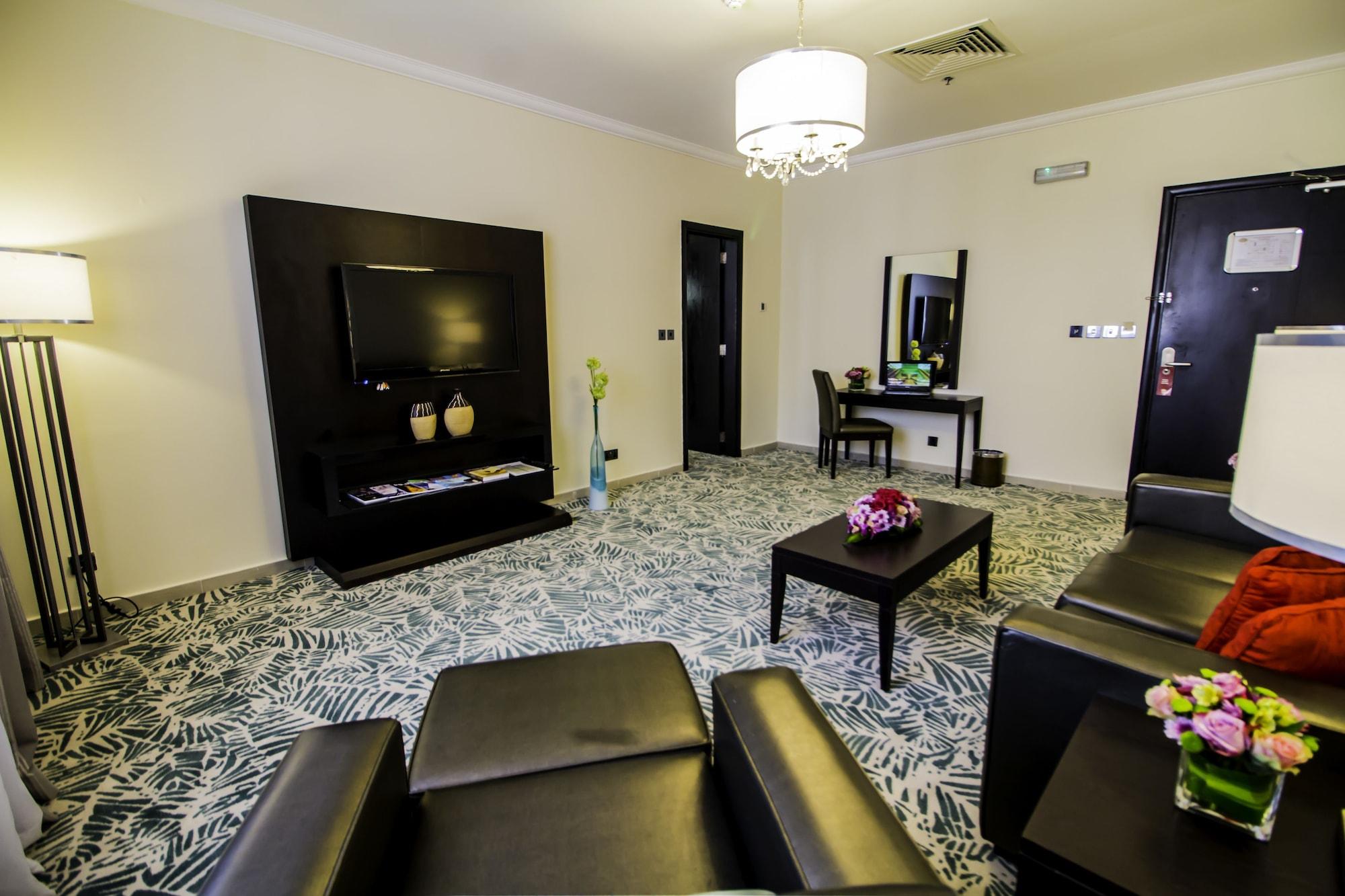 The Royal Riviera Hotel Doha Exterior photo