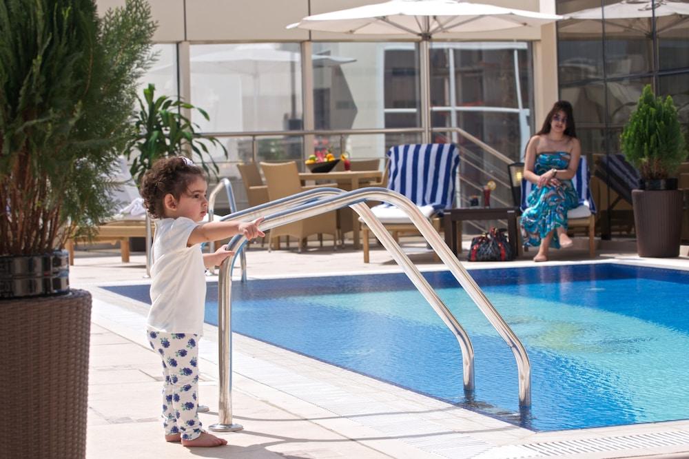 The Royal Riviera Hotel Doha Exterior photo
