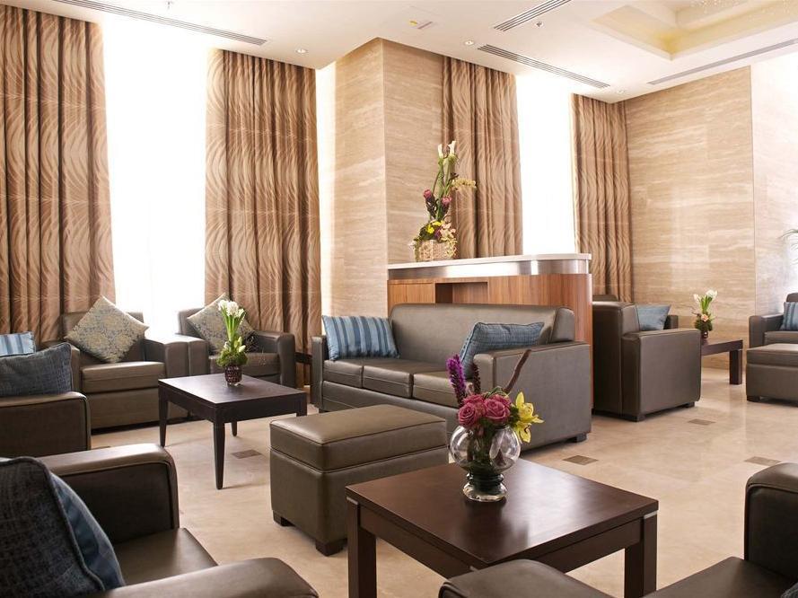 The Royal Riviera Hotel Doha Exterior photo