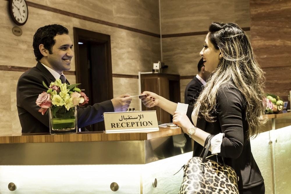 The Royal Riviera Hotel Doha Exterior photo