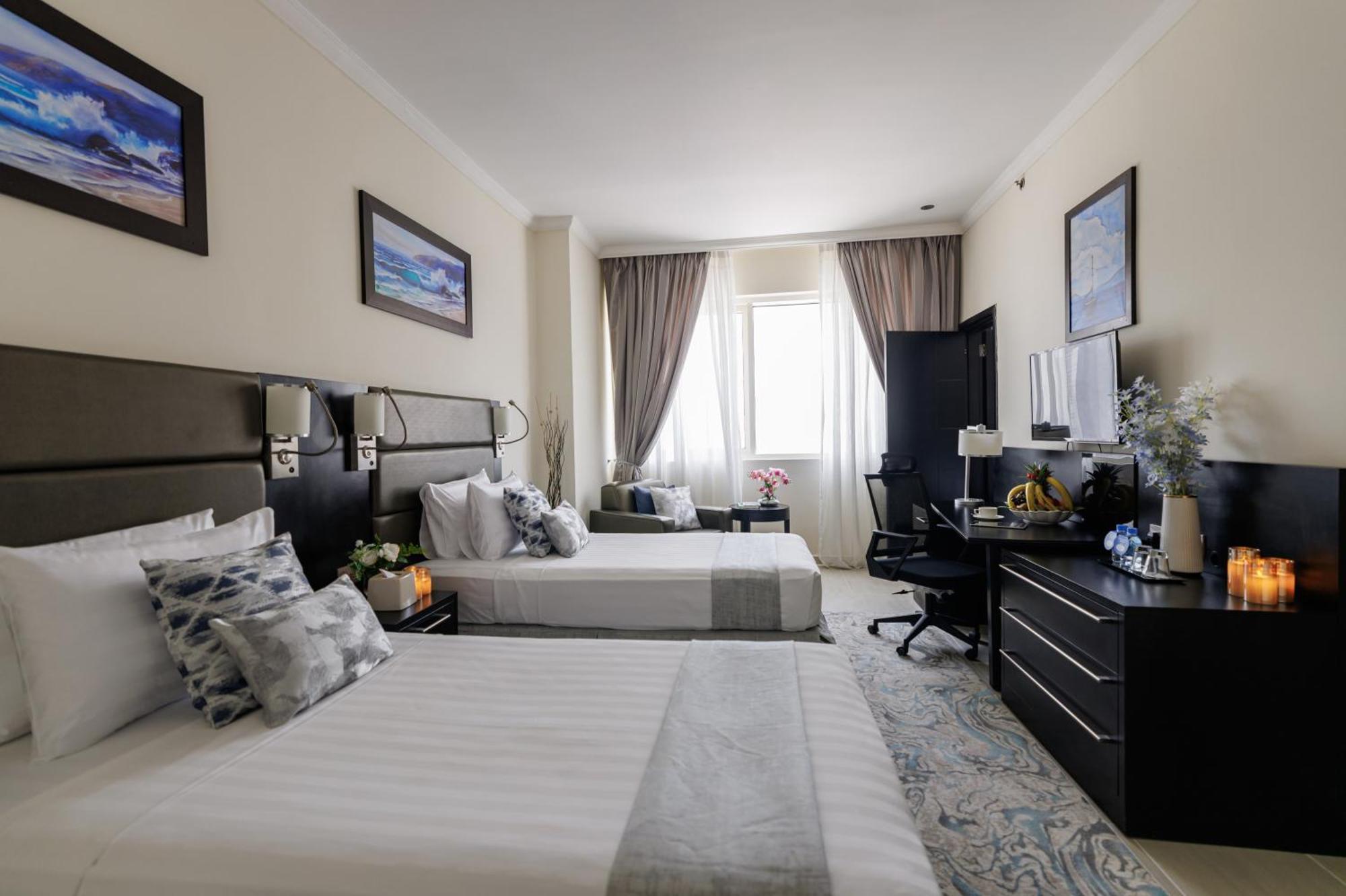 The Royal Riviera Hotel Doha Exterior photo