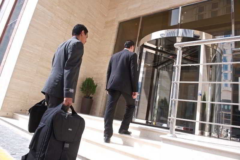 The Royal Riviera Hotel Doha Exterior photo
