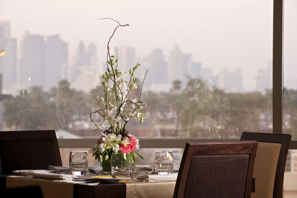 The Royal Riviera Hotel Doha Exterior photo
